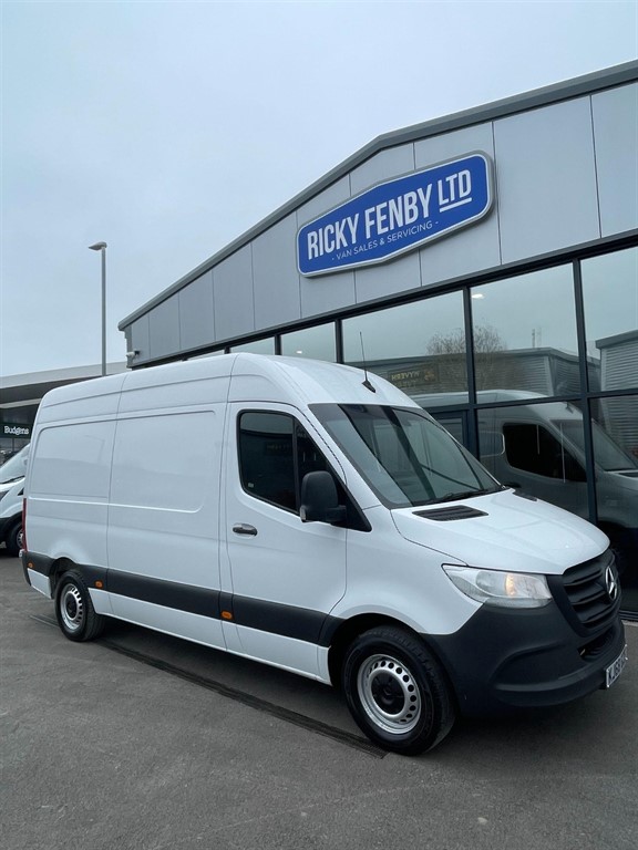 Used Mercedes-Benz Sprinter 2019 for sale - 78014865: Photo 4