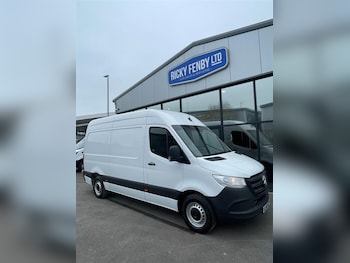 Used Mercedes-Benz Sprinter 2019 for sale - 78014865: Photo