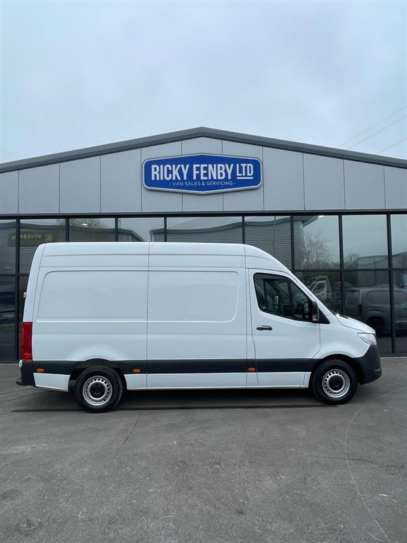 Used Mercedes-Benz Sprinter 2019 for sale - 78014865: Photo 5