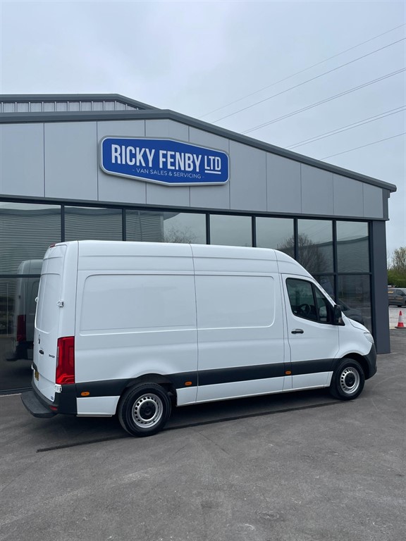 Used Mercedes-Benz Sprinter 2019 for sale - 78014865: Photo 6