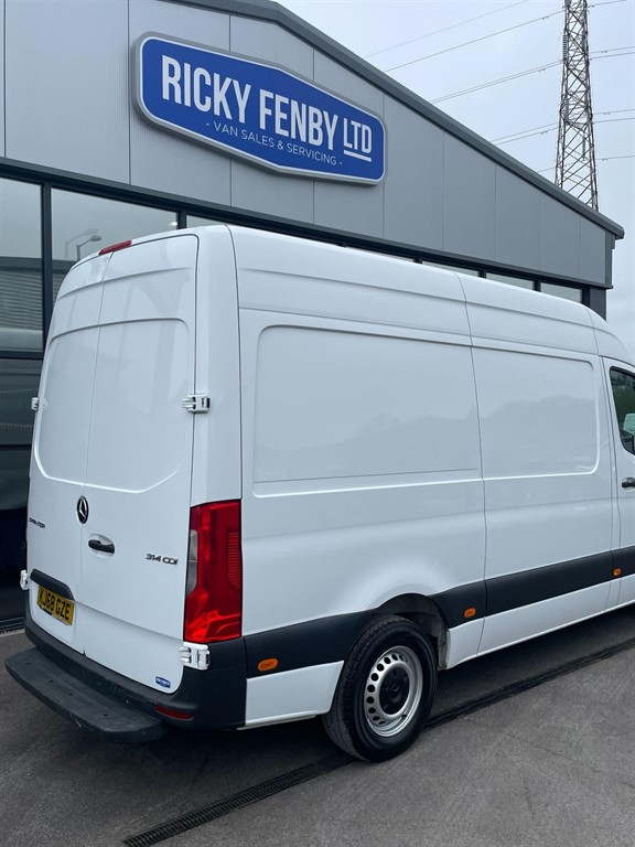 Used Mercedes-Benz Sprinter 2019 for sale - 78014865: Photo 7
