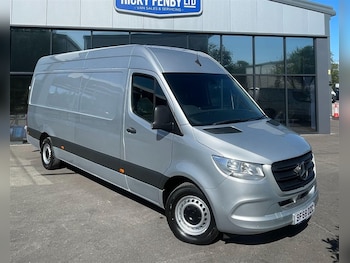 Used Mercedes-Benz Sprinter 2018 for sale - 78873776: Photo