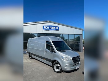 Used Mercedes-Benz Sprinter 2018 for sale - 78873776: Photo