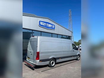 Used Mercedes-Benz Sprinter 2018 for sale - 78873776: Photo