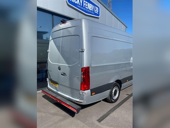 Used Mercedes-Benz Sprinter 2018 for sale - 78873776: Photo