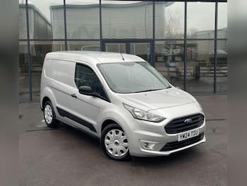Used Ford Transit Connect 2024 for sale - 79629733: Photo