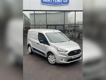 Used Ford Transit Connect 2024 for sale - 79629733: Photo