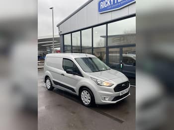 Used Ford Transit Connect 2024 for sale - 79629733: Photo