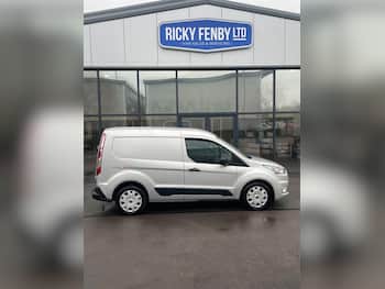 Used Ford Transit Connect 2024 for sale - 79629733: Photo