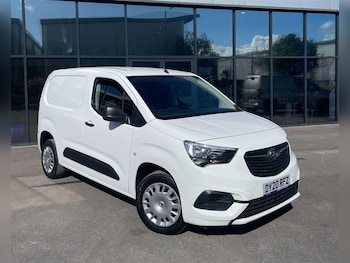 Used Vauxhall Combo 2020 for sale - 78804697: Photo