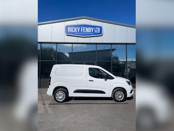 Used Vauxhall Combo 2020 for sale - 78804697: Photo