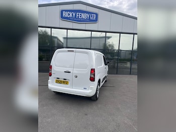 Used Vauxhall Combo 2020 for sale - 78804697: Photo