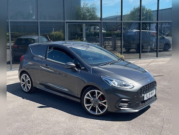 Used Ford Fiesta 2019 for sale - 79583952: Photo