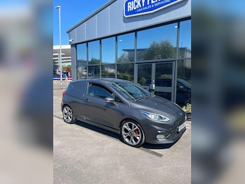 Used Ford Fiesta 2019 for sale - 79583952: Photo