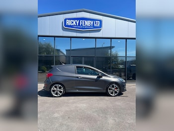 Used Ford Fiesta 2019 for sale - 79583952: Photo