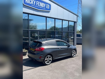 Used Ford Fiesta 2019 for sale - 79583952: Photo