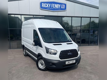 Used Ford Transit 2018 for sale - 75572340: Photo