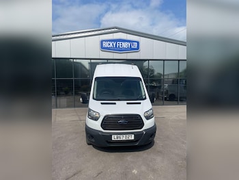 Used Ford Transit 2018 for sale - 75572340: Photo