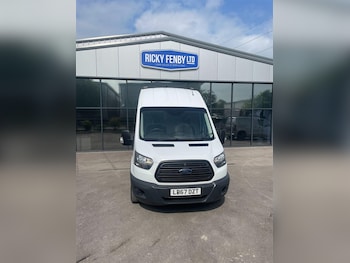 Used Ford Transit 2018 for sale - 75572340: Photo