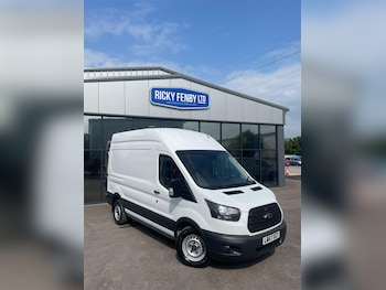 Used Ford Transit 2018 for sale - 75572340: Photo