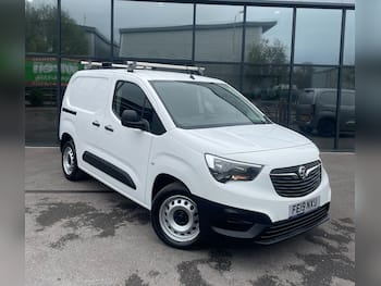 Used Vauxhall Combo 2019 for sale - 79706293: Photo