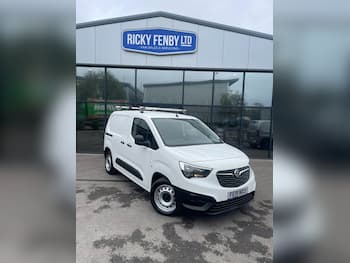 Used Vauxhall Combo 2019 for sale - 79706293: Photo