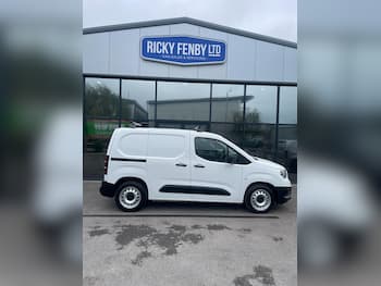 Used Vauxhall Combo 2019 for sale - 79706293: Photo