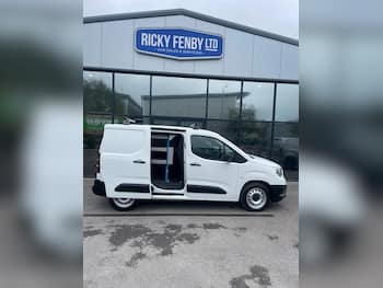 Used Vauxhall Combo 2019 for sale - 79706293: Photo