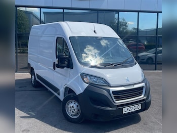 Used Peugeot Boxer 2022 for sale - 75571627: Photo