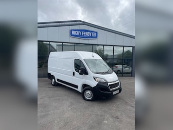 Used Peugeot Boxer 2022 for sale - 75571627: Photo