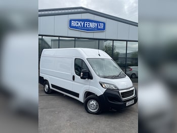 Used Peugeot Boxer 2022 for sale - 75571627: Photo