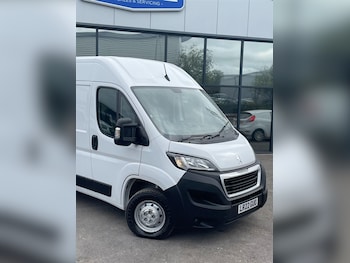 Used Peugeot Boxer 2022 for sale - 75571627: Photo