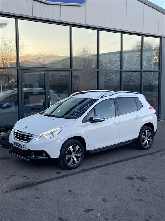 Used Peugeot 2008 2016 for sale - 77116331: Photo 10