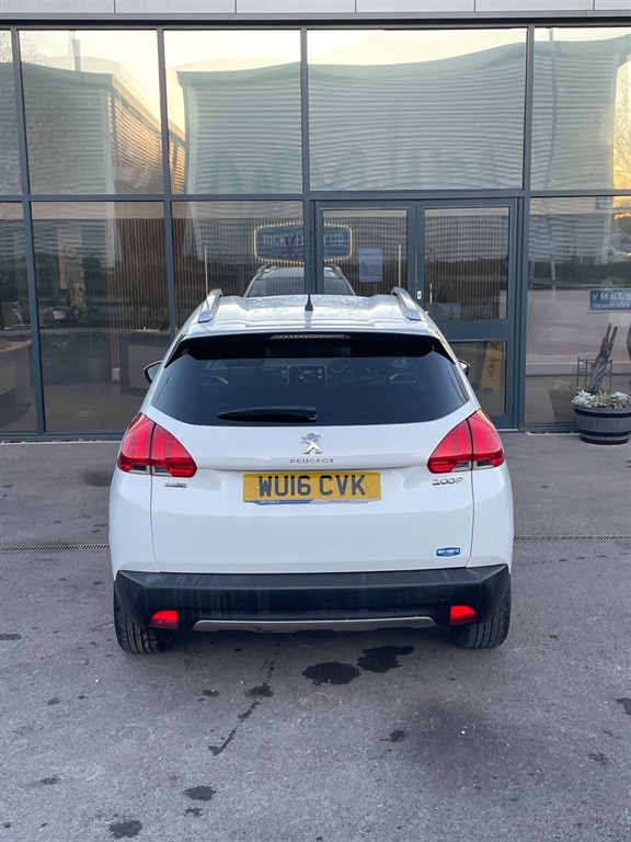 Used Peugeot 2008 2016 for sale - 77116331: Photo 18