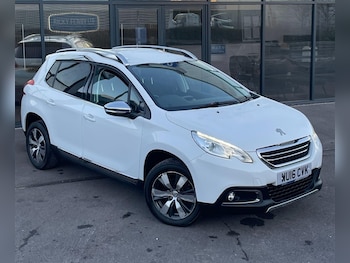 2016 - 1.6 BlueHDi 100 Allure 5dr [Non Start Stop]