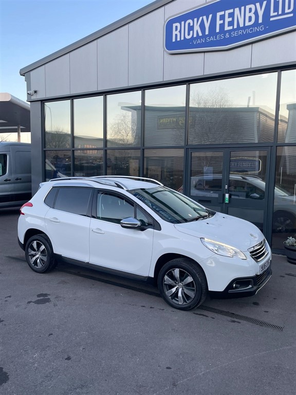 Used Peugeot 2008 2016 for sale - 77116331: Photo 2