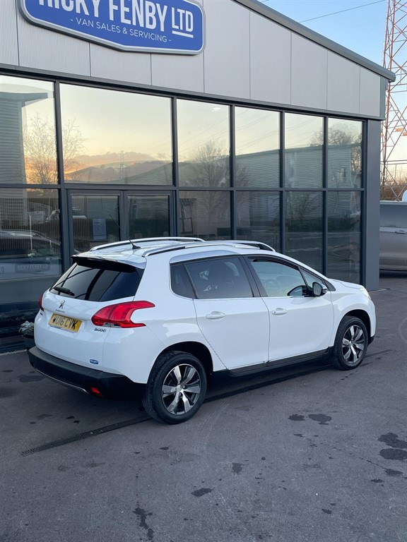 Used Peugeot 2008 2016 for sale - 77116331: Photo 3