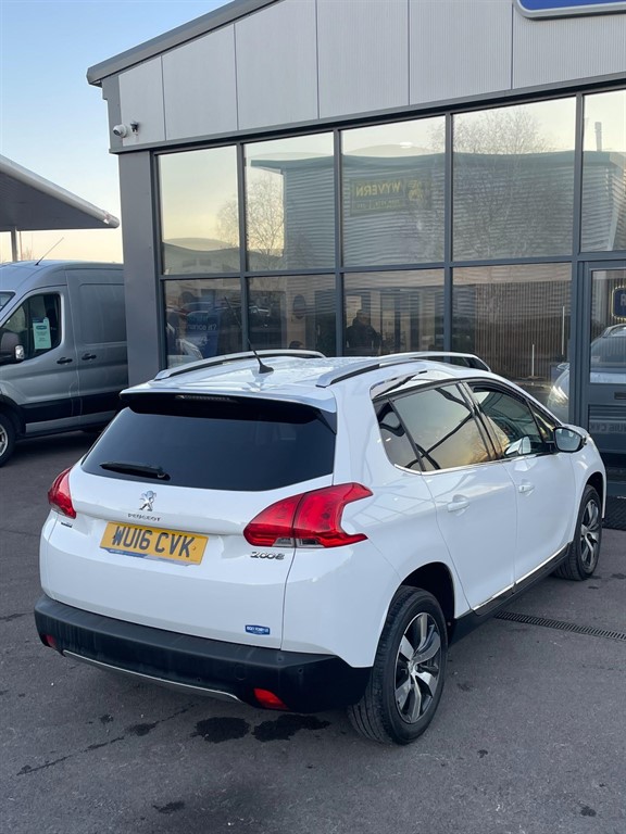 Used Peugeot 2008 2016 for sale - 77116331: Photo 5