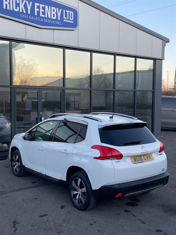 Used Peugeot 2008 2016 for sale - 77116331: Photo 6