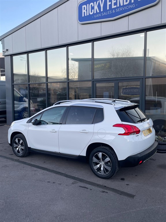 Used Peugeot 2008 2016 for sale - 77116331: Photo 7