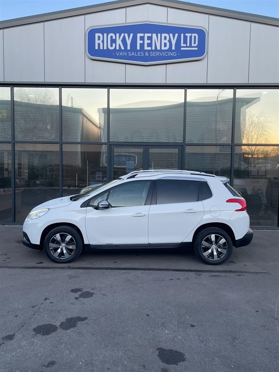 Used Peugeot 2008 2016 for sale - 77116331: Photo 8