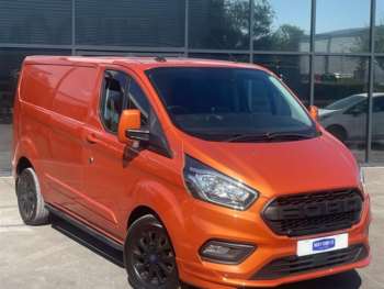 Used Ford Transit Custom 2020 for sale - 75201467: Photo
