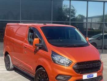 Used Ford Transit Custom 2020 for sale - 75201467: Photo