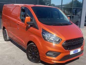 Used Ford Transit Custom 2020 for sale - 75201467: Photo