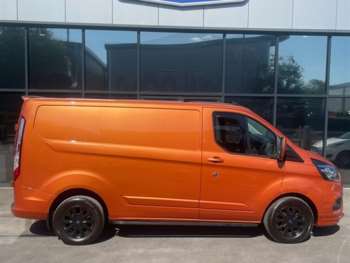 Used Ford Transit Custom 2020 for sale - 75201467: Photo