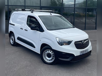 Used Vauxhall Combo 2019 for sale - 79088620: Photo