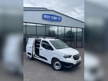 Used Vauxhall Combo 2019 for sale - 79088620: Photo