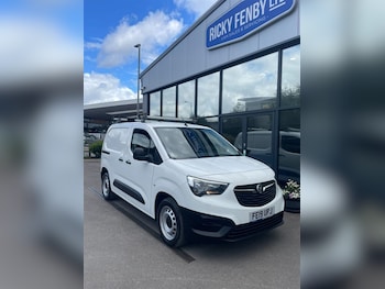 Used Vauxhall Combo 2019 for sale - 79088620: Photo