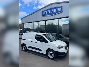 Used Vauxhall Combo 2019 for sale - 79088620: Photo