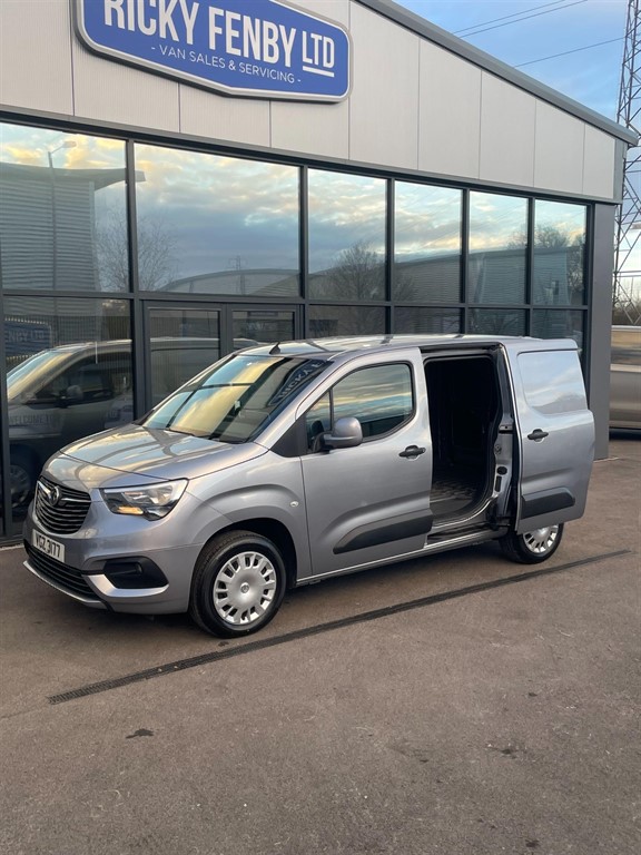 Used Vauxhall Combo 2021 for sale - 77210790: Photo 12